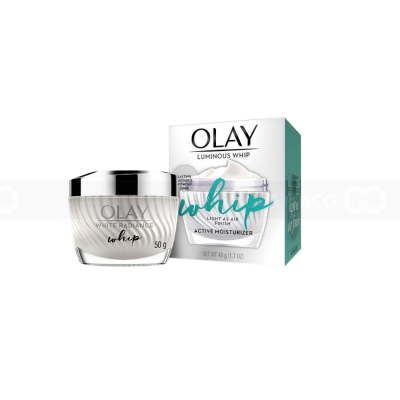 Wholesale Olay White Radiance Whip Active Moisturizer 50g x 6 jars