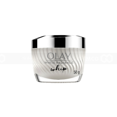 Wholesale Olay White Radiance Whip Active Moisturizer 50g x 6 jars