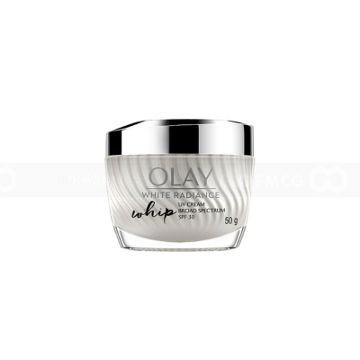 Wholesale Olay White Radiance Whip Facial Cream 50g x 6 jars