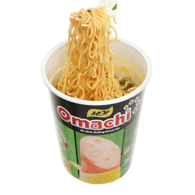Omachi 5 Star Hot Sour Shrimp 111g x 24 Cups