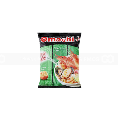 Wholesale Omachi 5 Star Hot Sour Shrimp 78g x 30 Bags