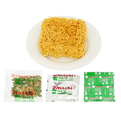 Omachi 5 Star Hot Sour Shrimp 80g x 30 Bags
