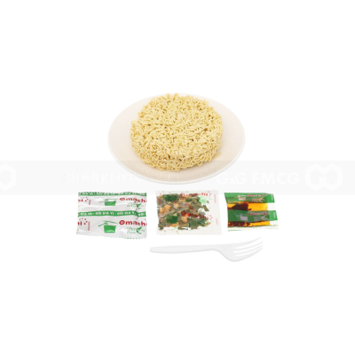 Wholesale Omachi 5 Star Hot Sour Shrimp 90g x 12 Bowls