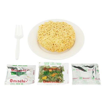 Omachi 5 Star Hot Sour Shrimp 91g x 18 Bowls
