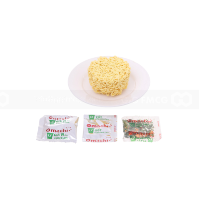 Wholesale Omachi Hot Sour Shrimp 67g x 24 Cups