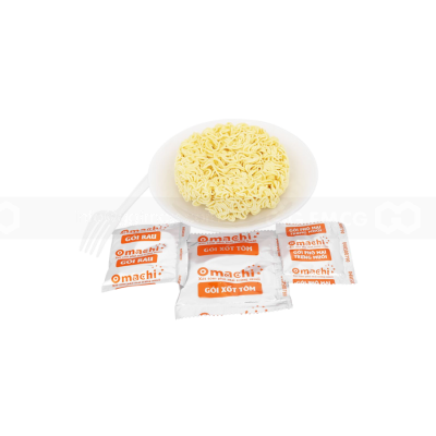 Wholesale Omachi Shrimp Cheese & Salted Eggs 105G X 12 Bowls