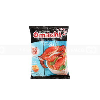 Wholesale Omachi Shrimp & Crab 85g x 30 Bags