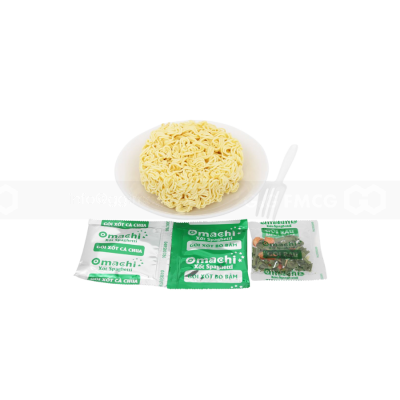 Omachi Spaghetti Sauce 105g x  12 Bowls