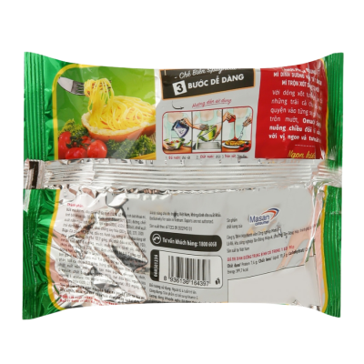 Omachi Spachetti Sauce 90g x 30 Bags