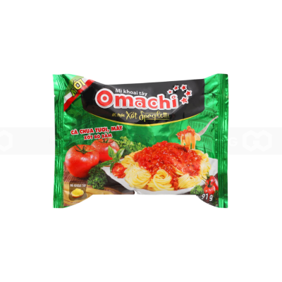Wholesale Omachi Spaghetti Sauce 91g x 30 Bags