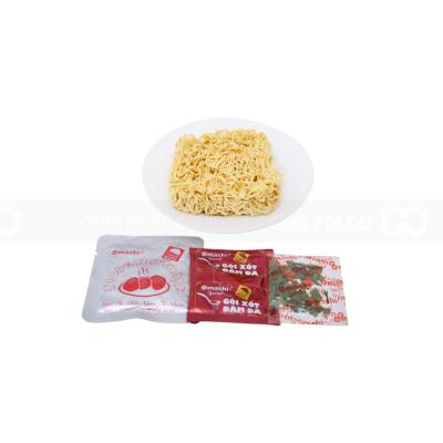 Wholesale Omachi Stewed Beef 92G X 30 Bags