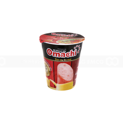 Wholesale Omachi Stewed Beef With Sauce 113g x 24 Cups