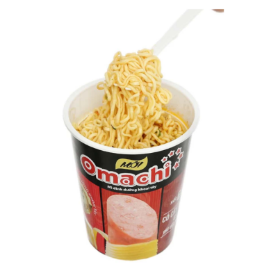 Omachi Stewed Beef With Sauce 114g x 24 Cups