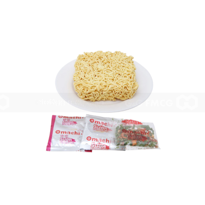 Wholesale Omachi Stewed Chops With Fruits 80g x 30 Bags
