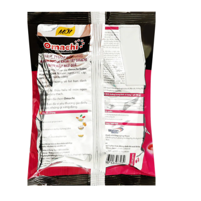 Omachi Stewed Ribs With Fruits 80g x 30 Bags