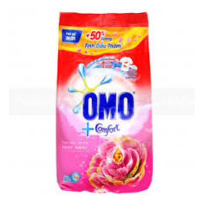 OMO Comfort Ecstatic Oil Detergent Powder 2.7kg x 4Bags