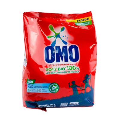 OMO Regular Detergent Powder 1.2kg