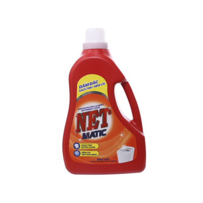 NET Matic Magical Detergent Liquid 3.3kg