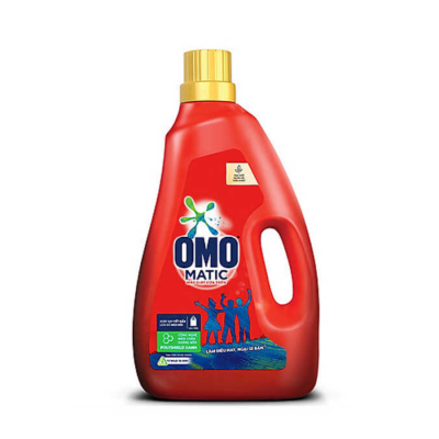 OMO Matic Top Load Detergent Liquid 2.7kg 