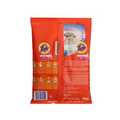 Tide Downy Detergent Powder 2.25kg x 5 Bags