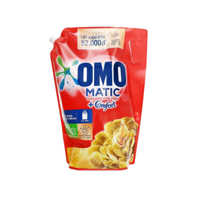 Wholesale OMO Matic Top Load Detergent Liquid 3,9kg