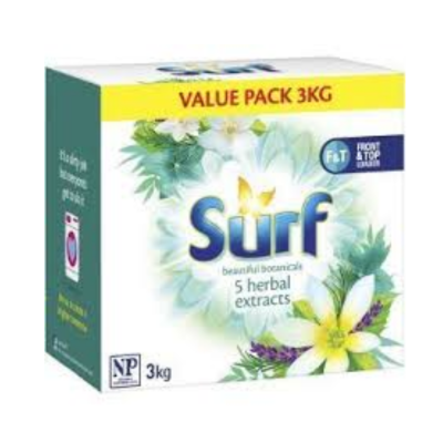 Surf Front & Top Herbals 3kg