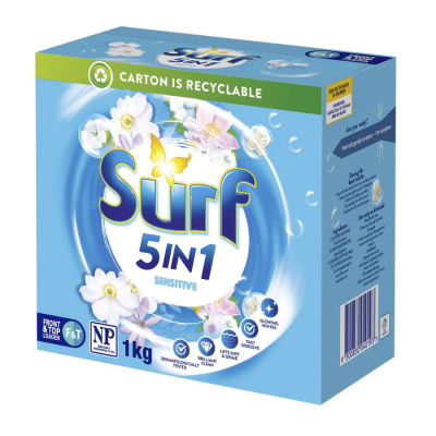 Surf Sensitive 1kg