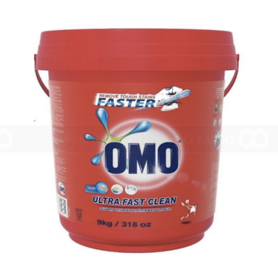 Wholesale Omo Powder Bucket 9kg
