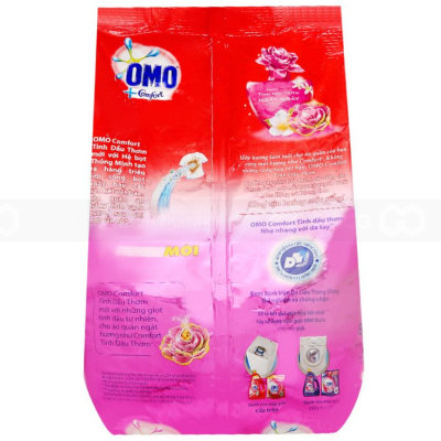 OMO Comfort Ecstatic Oil Detergent Powder 4.1kg x 3Bags