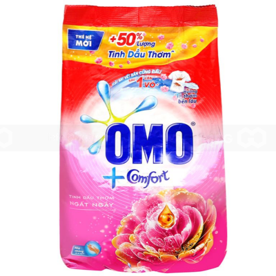 OMO Comfort Ecstatic Oil Detergent Powder 4.1kg x 3Bags