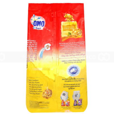 OMO Comfort Sensorial Oil Detergent Powder 720g x 36Bags
