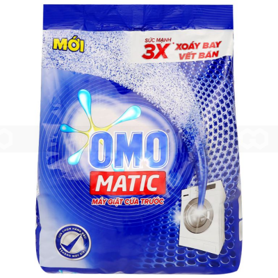 OMO Matic Detergent Powder Front Load 5.3kg x 3Bags