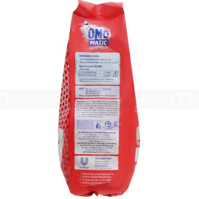 OMO Matic Detergent Powder Top Load 5.3kg x 3Bags