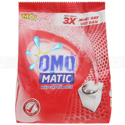 OMO Matic Detergent Powder Top Load 5.3kg x 3Bags