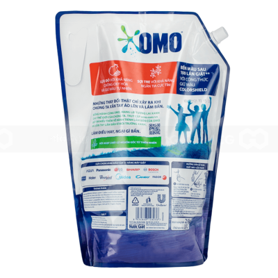 OMO Matic Top Load Liquid Laundry Detergent 2.7KG