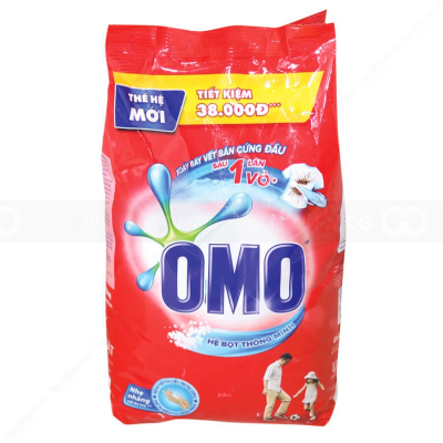 OMO Regular Detergent Powder 3kg x 4Bags