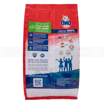 Wholesale OMO Regular Detergent Powder 4.5kg x 3Bags