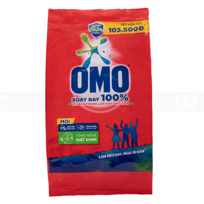 Wholesale OMO Regular Detergent Powder 4.5kg x 3Bags