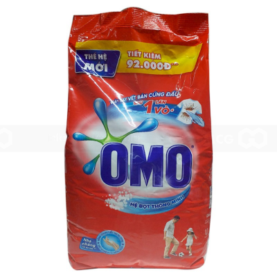 OMO Regular Detergent Powder 5.7kg x 3
