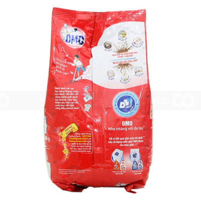 OMO Regular Detergent Powder 800g x 18Bags