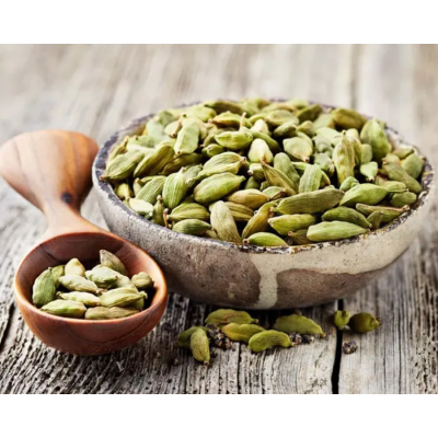 Ong Cha Va green Cardamon Seed 1kg x 10 Bags