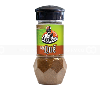 Ong Cha Va Cinnamon Powder 35g x 48 Jars