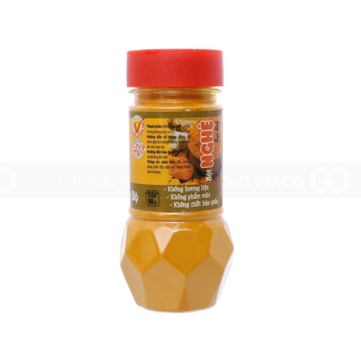 Ong Cha Va Tumeric Powder 60g x 48 Jars