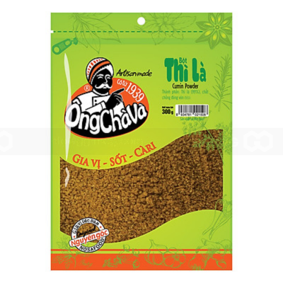  Ong Cha Va Cumin Powder 300g x 20 Bags
