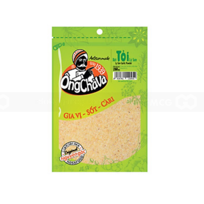 Ong Cha Va Garlic Powder 280g x 24 Bags