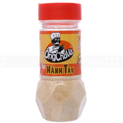Ong Cha Va Onion Powder 60g x 48 Jars