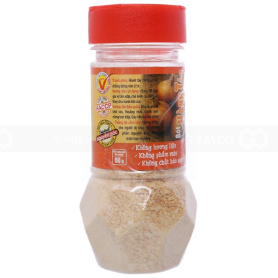 Ong Cha Va Onion Powder 60g x 48 Jars