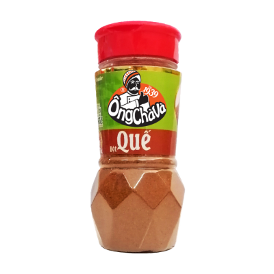 Ong Cha Va Cinnamon Powder 35g x 48 Jars