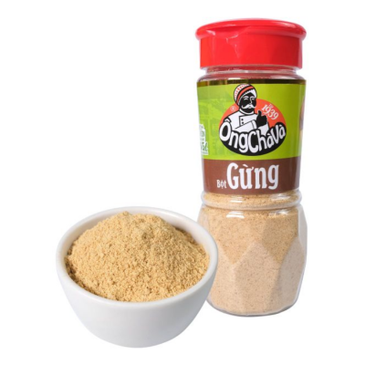 Ong Cha Va Ginger Powder 35g x 48 Jars