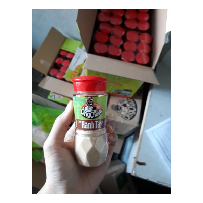 Ong Cha Va Onion Powder 60g x 48 Jars